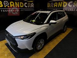 تويوتا كورولا كروس